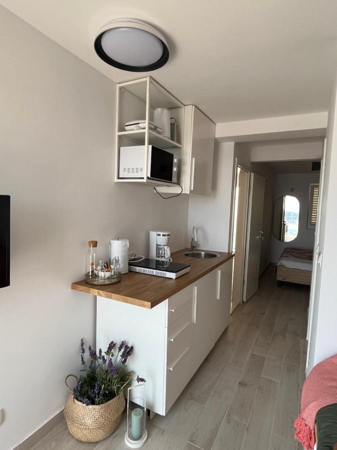 Apartments Old Town Hvar Sea View 흐바르 외부 사진