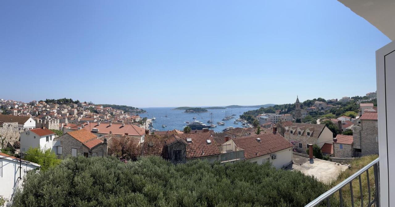 Apartments Old Town Hvar Sea View 흐바르 외부 사진