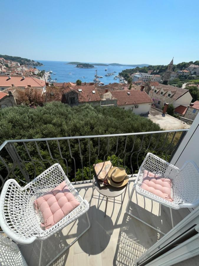 Apartments Old Town Hvar Sea View 흐바르 외부 사진