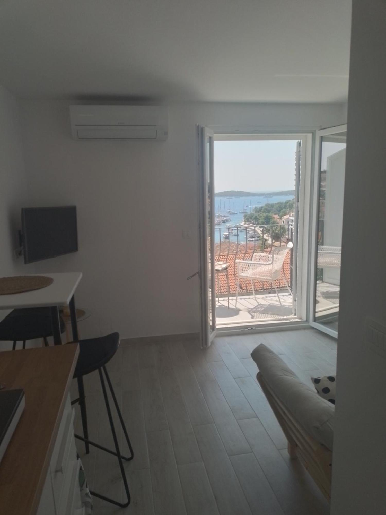 Apartments Old Town Hvar Sea View 흐바르 외부 사진
